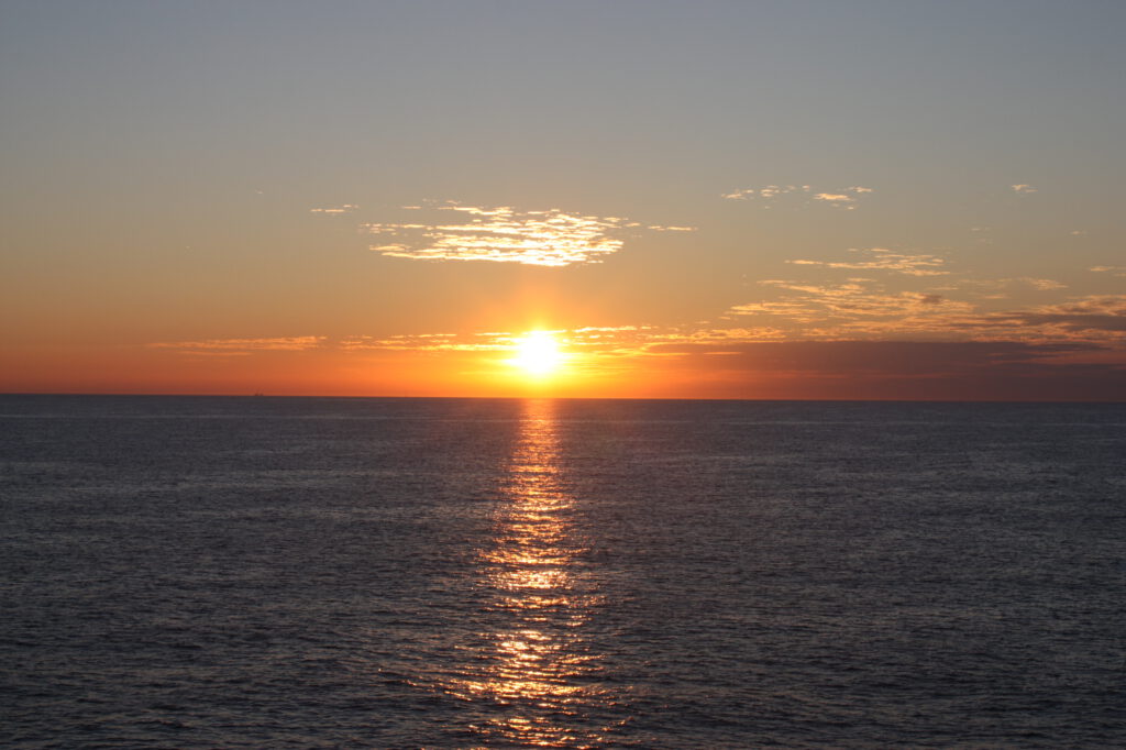 Sonnenuntergang