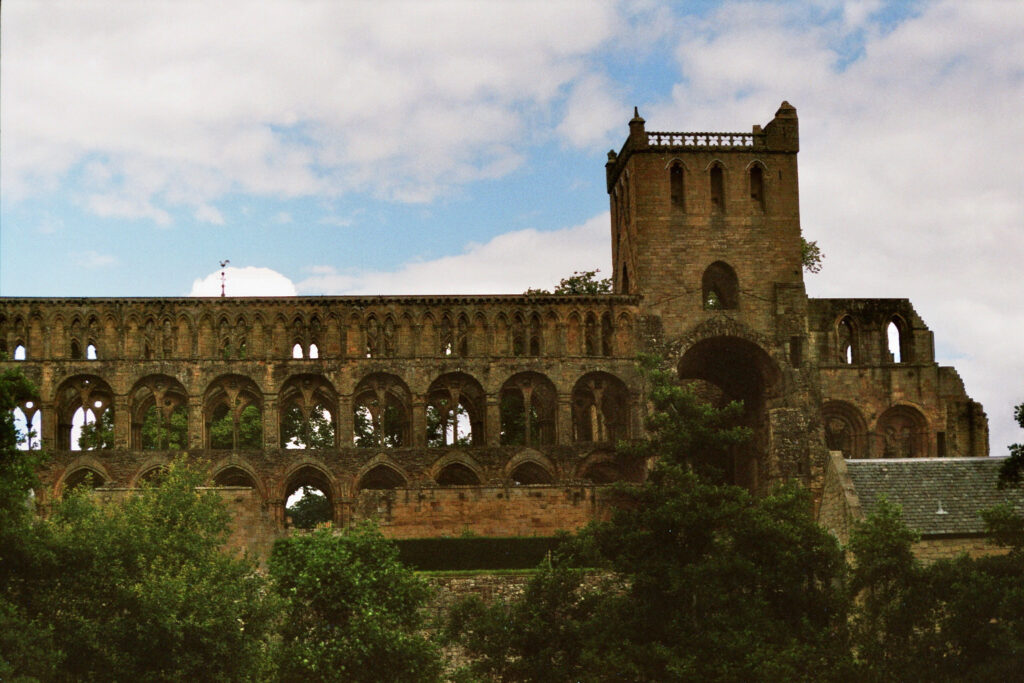 Jedburgh Abby