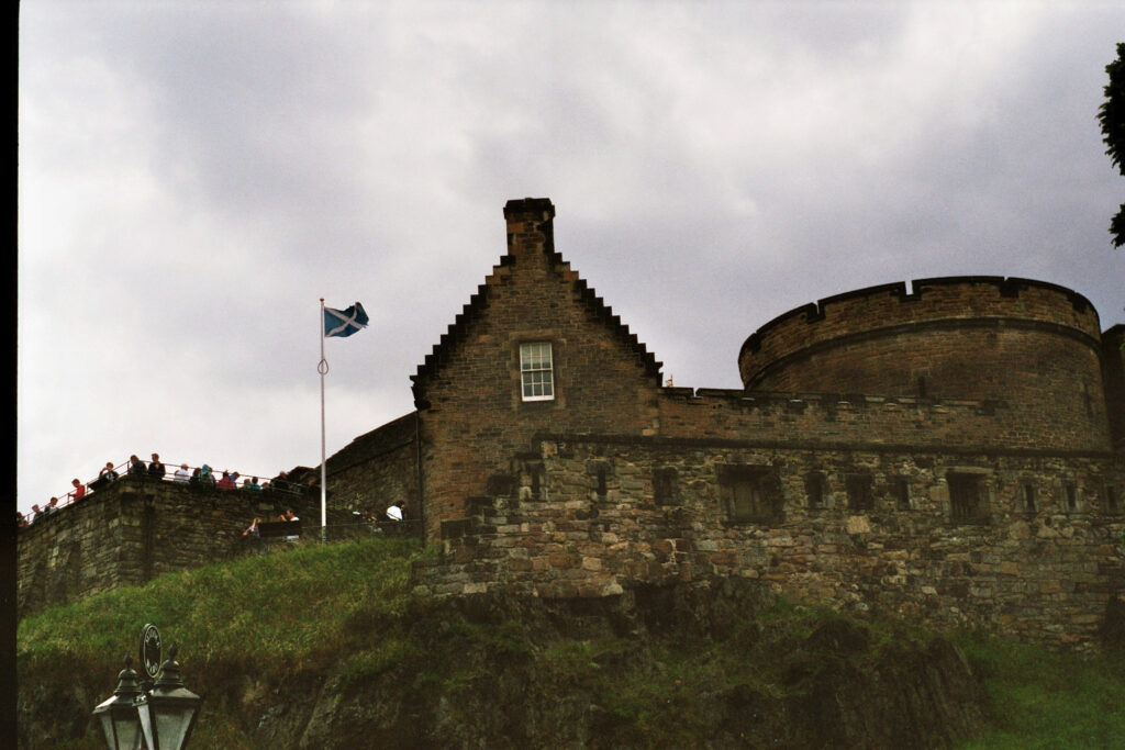 Edinburgh Castle
