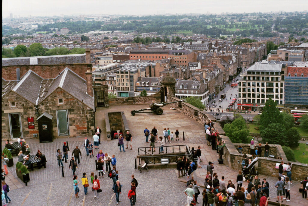 Edinburgh Castle