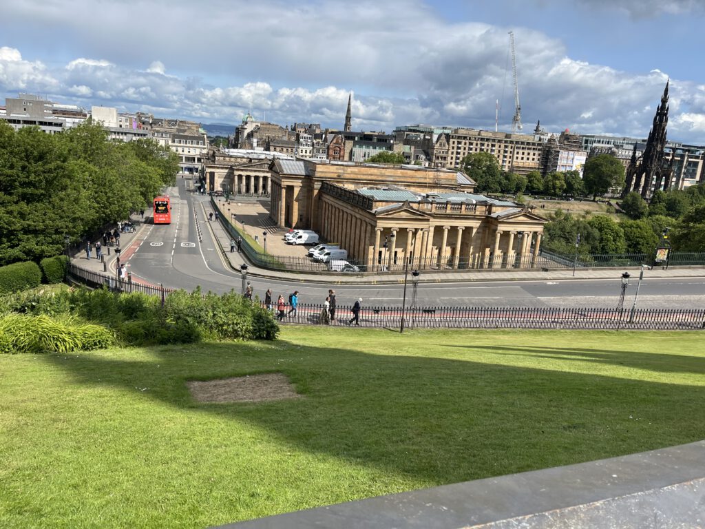 Edinburgh
