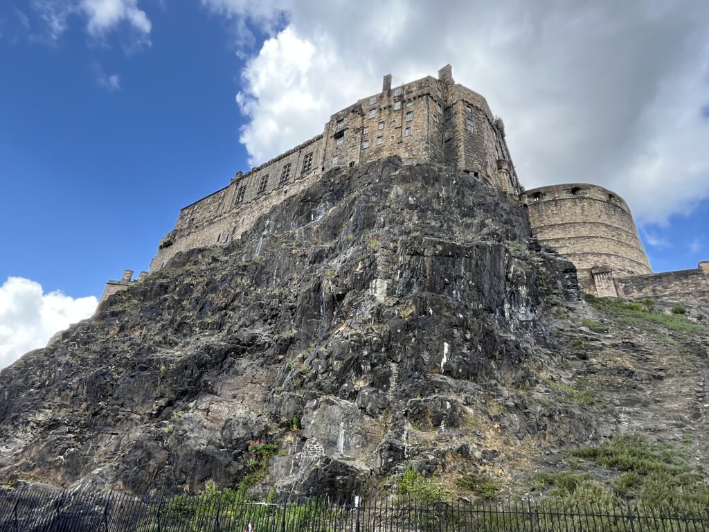 Edinburgh Castle