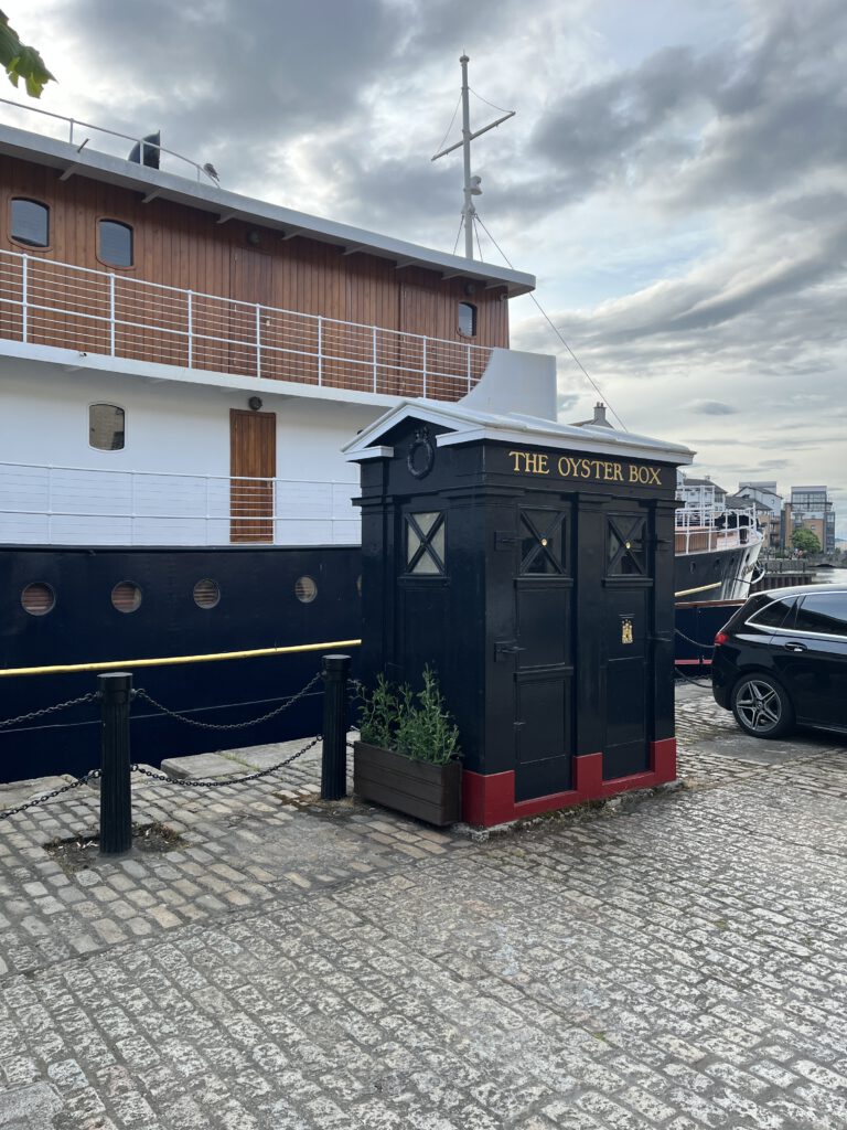 The Oyster Box