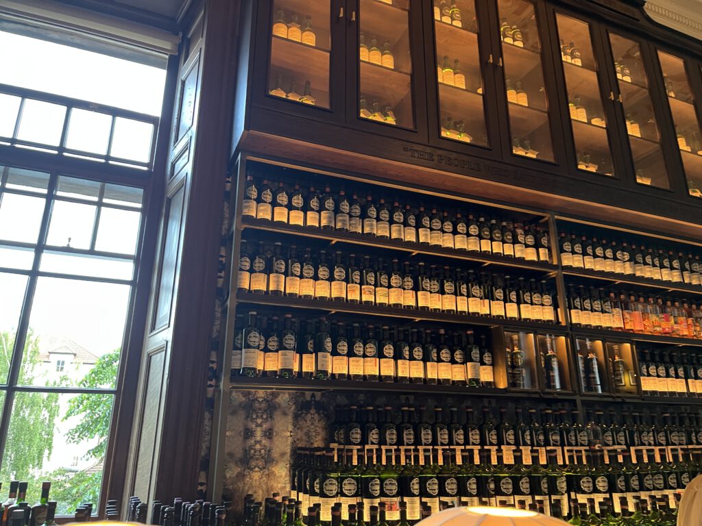 Scotch Malt Whisky Society