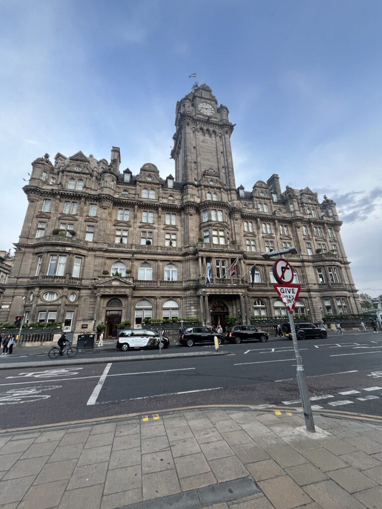 Edinburgh