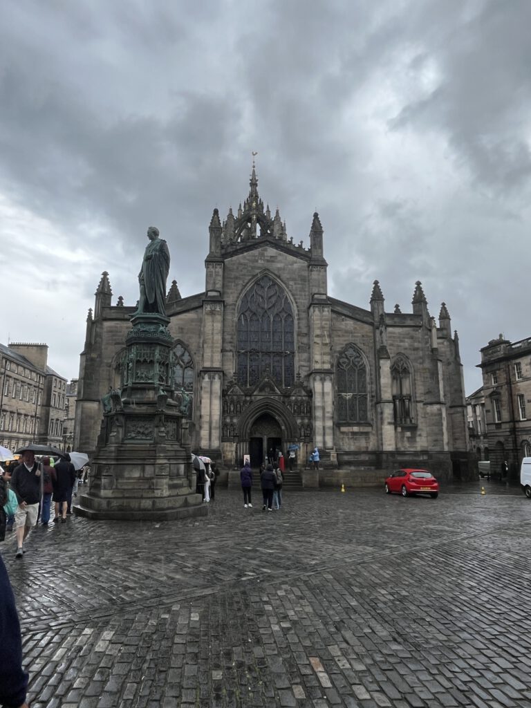 Edinburgh