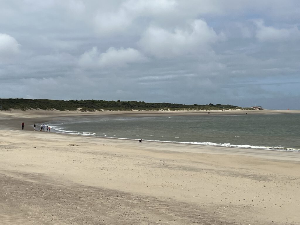 Nordsee Strand Scharendijke