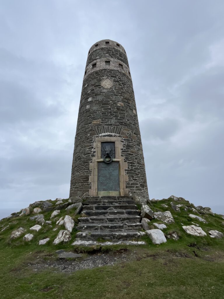 The American Monument