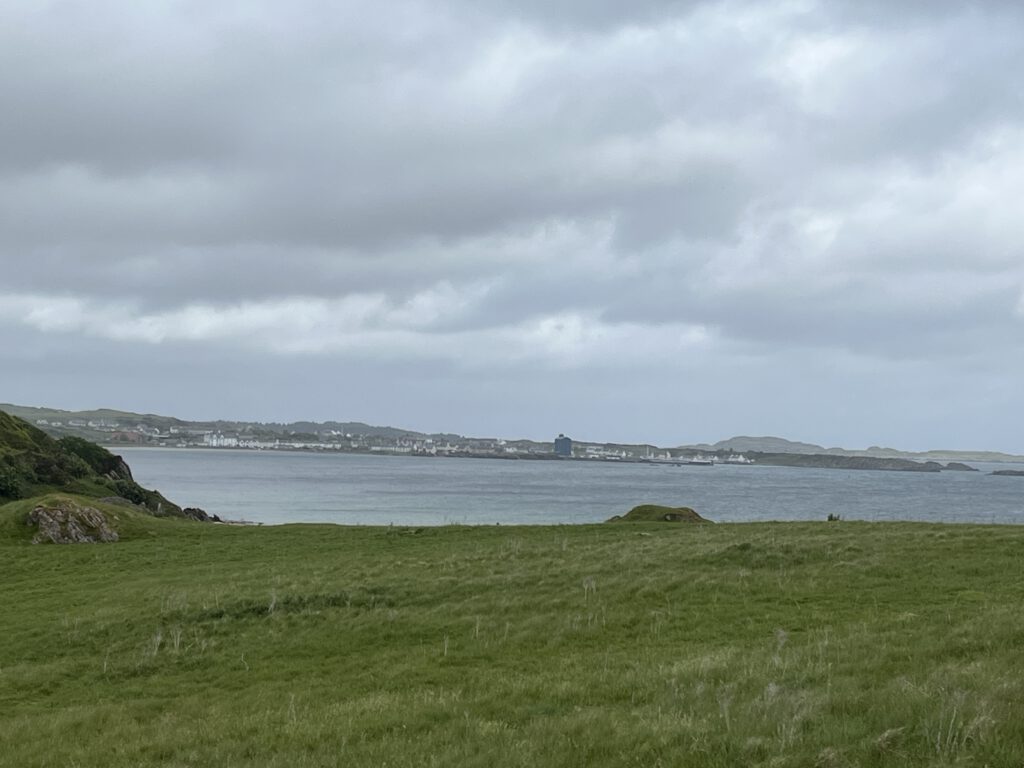 Bucht bei Port Ellen