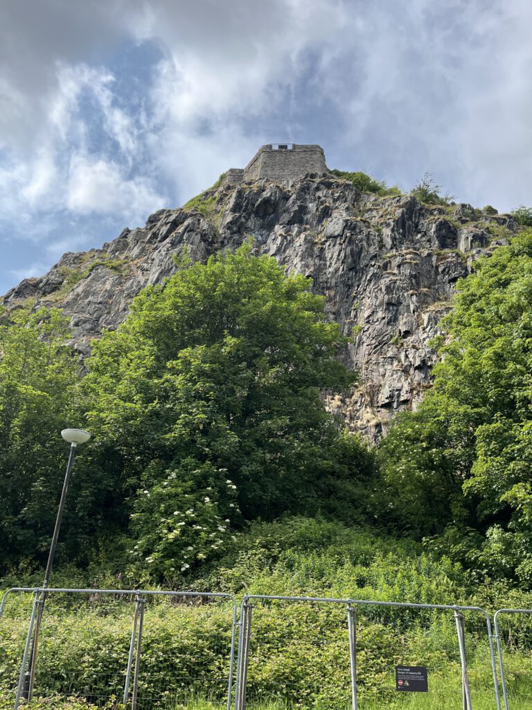 Dumbarton Castle