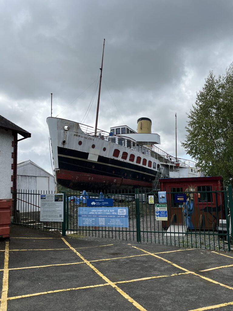 Maid of the Loch