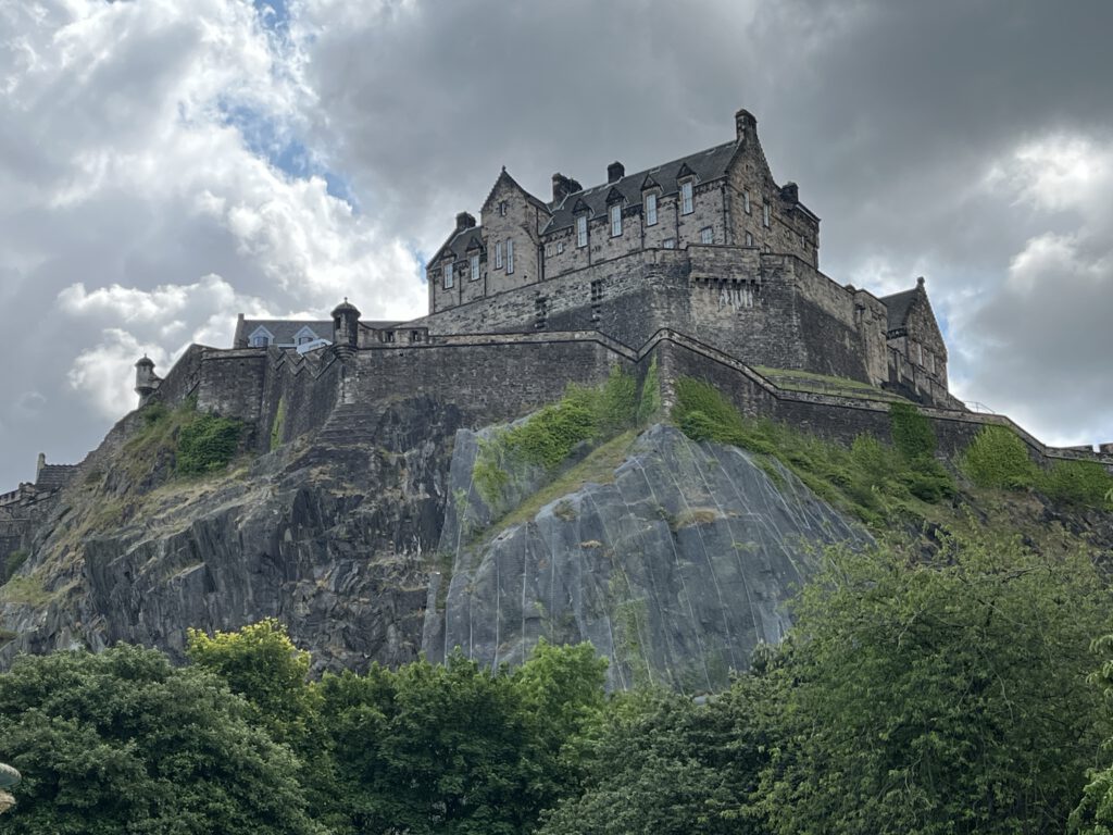 Edinburgh Castle